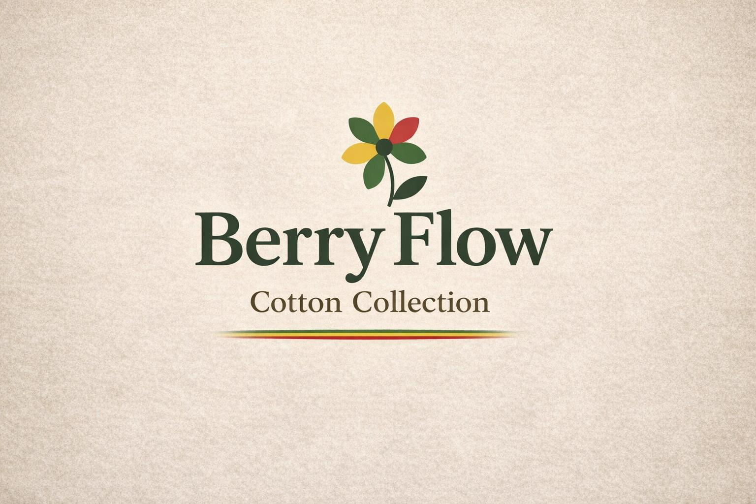 Berryflow Cap Berry Flow COTTON COLLECTION